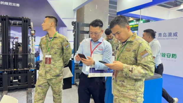 世恒參展 | 第五屆廣州軍民兩用技術(shù)物資裝備成果交易會 世恒參展 | 第五屆廣州軍民兩用技術(shù)物資裝備成果交易會